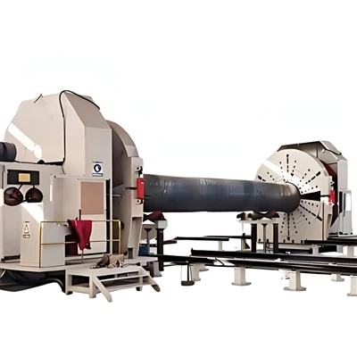 Spécifications du produit de la machine à chanfreiner les tuyaux en acier